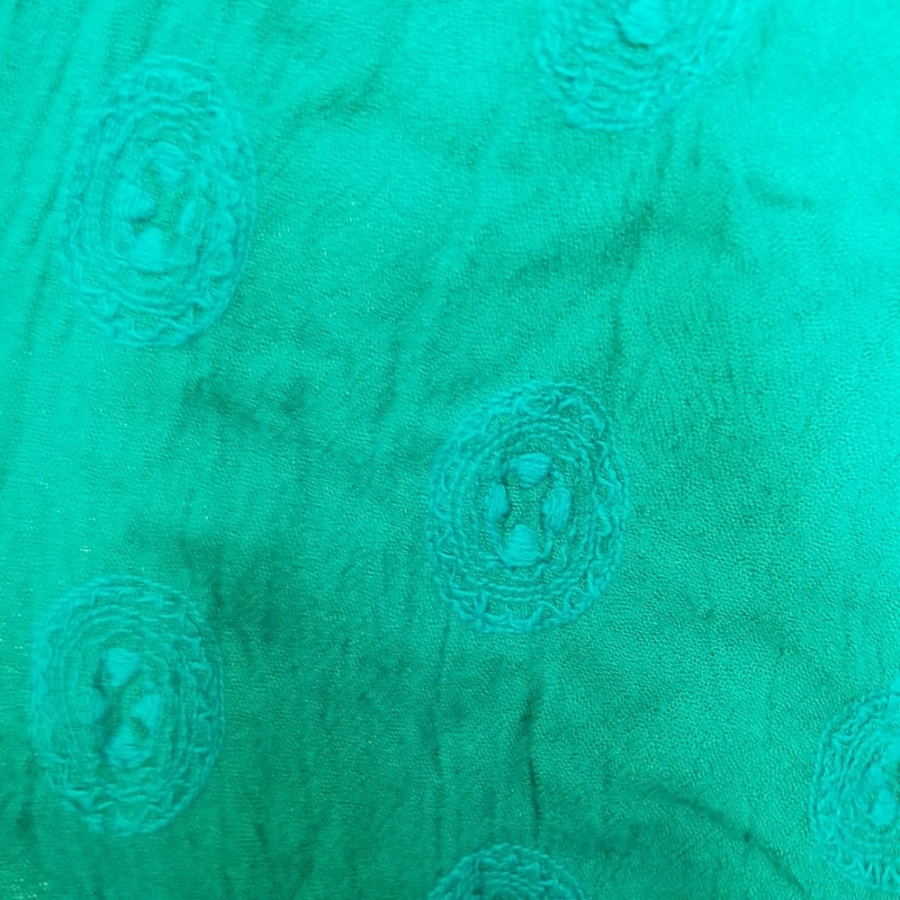 Teal Tank Top - Picture 3 of 5